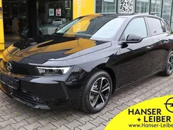Karbon schwarz Gebraucht 2024 Opel Astra Edition Limousine | 20.960 € (Superpreis)