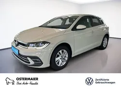 Ascotgrau Gebraucht 2024 VW Polo Style Kleinwagen | 23.380 € (Fairer Preis)