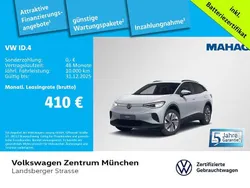 Silber Gebraucht 2025 VW ID.4 Pro SUV | 39.980 € (Superpreis)