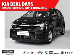 (abp)aurora black pearl Neu 2025 Kia Picanto Edition 7 Kleinwagen | 15.340 € (Fairer Preis)