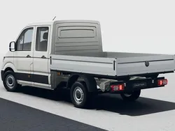 Weiß weiß Neu 2025 VW Crafter Van | 40.079 € (Guter Preis)