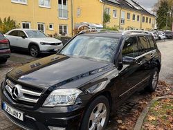 Schwarz Gebraucht 2010 Mercedes GLK220 SUV | 6.900 € (Guter Preis)