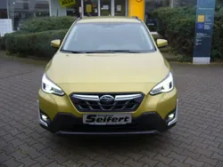 Gelb Gebraucht 2023 Subaru XV Comfort SUV | 28.990 € (Fairer Preis)