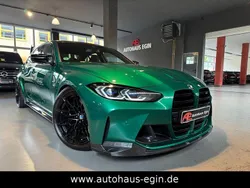 Grün Gebraucht 2021 BMW M3 Competition Edition Limousine | 74.450 € (Fairer Preis)
