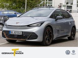 Silber Gebraucht 2023 Cupra Born Kleinwagen | 25.530 € (Fairer Preis)