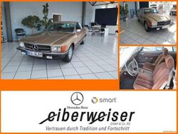 Champagner metallic Gebraucht 1978 Mercedes 450 Limousine | 34.900 €