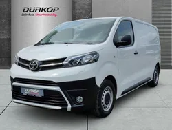 Weiss Gebraucht 2020 Toyota Proace Van | 18.450 € (Fairer Preis)