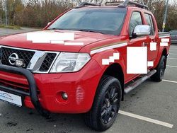 Rot Gebraucht 2012 Nissan Navara Abholung | 9.900 € (Guter Preis)