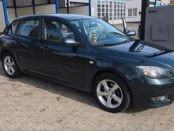 Andere farben Gebraucht 2007 Mazda 3 Limousine | 1.499 € (Superpreis)