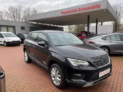 Black magic perl Gebraucht 2020 Seat Ateca Beats SUV | 18.990 € (Guter Preis)