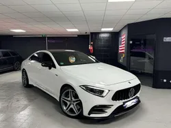 Weiß Gebraucht 2017 Mercedes CLS400 AMG Limousine | 42.999 €