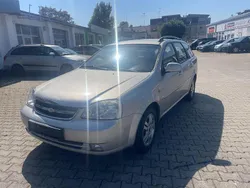 Silber Gebraucht 2007 Chevrolet Nubira CDX Kombi | 2.950 € (Fairer Preis)