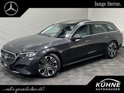 Grau, Gebraucht 2024 Mercedes E200 Avantgarde Kombi | 48.890 € (Teuer)