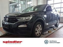 Deep black perleffekt Gebraucht 2019 VW T-Roc SUV | 14.980 € (Fairer Preis)