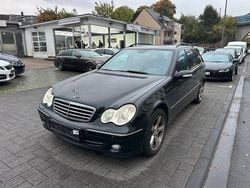 Schwarz Gebraucht 2006 Mercedes C280 Avantgarde Kombi | 1.200 € (Superpreis)