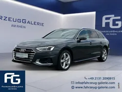 Manhattangrau metallic Gebraucht 2023 Audi A4 Advanced Kombi | 31.460 € (Guter Preis)