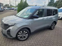 Solarsilber Neu 2025 Ford Tourneo Courier Titanium Van / Kleinbus | 26.989 € (Guter Preis)