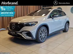 Manufaktur lack manufaktur alp Gebraucht 2024 Mercedes EQE350 Night SUV | 70.680 € (Fairer Preis)
