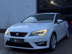 Weiß Gebraucht 2015 Seat Leon ST FR Kombi | 10.690 € (Guter Preis)
