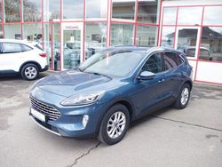 Blau Gebraucht 2022 Ford Kuga Titanium X SUV | 19.990 € (Superpreis)