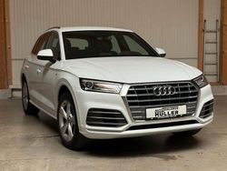 Weiß Gebraucht 2020 Audi Q5 S-Line SUV | 28.900 € (Superpreis)