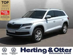 Weiss Gebraucht 2017 Skoda Kodiaq Style SUV | 24.900 € (Etwas zu teuer)