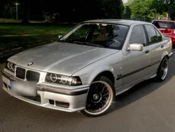 Silber Gebraucht 1995 BMW 316 Limousine | 3.200 €