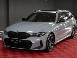 Grau Gebraucht 2024 BMW M340 Performance Limousine | 40.900 € (Guter Preis)