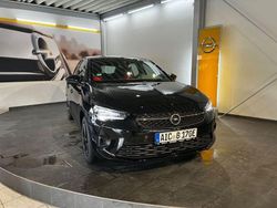 Schwarz Gebraucht 2024 Opel Corsa-e Kleinwagen | 20.990 € (Etwas zu teuer)