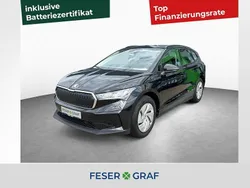 Schwarz Gebraucht 2023 Skoda Enyaq iV SUV | 23.960 € (Fairer Preis)
