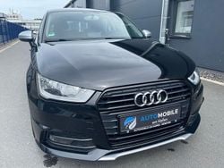 Schwarz Gebraucht 2018 Audi A1 Sportback S-Line Kleinwagen | 15.490 € (Fairer Preis)