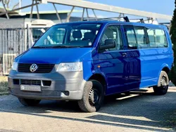 Blau Gebraucht 2007 VW T5 Van | 9.700 € (Fairer Preis)