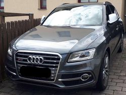 Grau Gebraucht 2016 Audi SQ5 Competition SUV | 29.999 € (Fairer Preis)