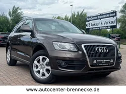 Braun Gebraucht 2010 Audi Q5 Sport SUV | 11.450 € (Guter Preis)