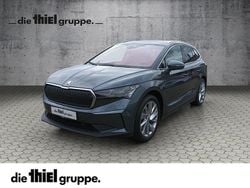 Grau Gebraucht 2021 Skoda Enyaq iV Suite SUV | 29.890 € (Fairer Preis)