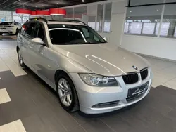 Silber Gebraucht 2007 BMW 320 Comfort Edition Kombi | 4.950 € (Fairer Preis)