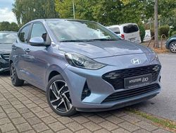 Blau Gebraucht 2024 Hyundai i10 Prime Kleinwagen | 16.790 € (Fairer Preis)