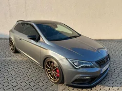 Grau Gebraucht 2018 Cupra Leon Limousine | 19.700 € (Superpreis)