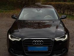 Schwarz Gebraucht 2011 Audi A6 Limousine | 10.700 € (Superpreis)