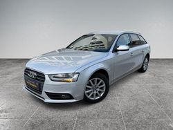 Eissilber metallic Gebraucht 2014 Audi A4 Attraction Kombi | 8.990 € (Superpreis)