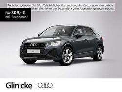 Daytonagrau perleffekt Gebraucht 2021 Audi Q2 S-Line SUV | 24.280 € (Guter Preis)