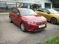 Chilirot Gebraucht 2021 Opel Corsa Edition Limousine | 12.200 € (Guter Preis)