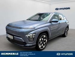 Blau Gebraucht 2023 Hyundai Kona Prime SUV | 33.480 € (Guter Preis)