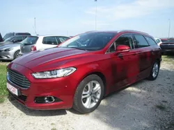 Rot Gebraucht 2016 Ford Mondeo Titanium Limousine | 14.590 € (Fairer Preis)