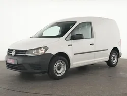 Candy weiss Gebraucht 2020 VW Caddy Van / Kleinbus | 15.373 €