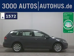 Grau Gebraucht 2020 VW Golf VII Comfortline Kombi | 14.480 € (Superpreis)