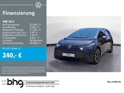 Grau Gebraucht 2022 VW ID.3 Pure Kleinwagen | 20.460 € (Guter Preis)