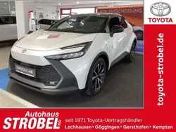 Platinumweiss perleffekt/schwa Neu 2025 Toyota C-HR SUV | 34.880 € (Guter Preis)