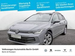 Mondsteingrau Gebraucht 2024 VW Golf VIII Goal Kombi | 27.450 € (Guter Preis)