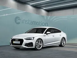 Weiß Gebraucht 2024 Audi A5 Sport Coupé | 47.214 € (Superpreis)